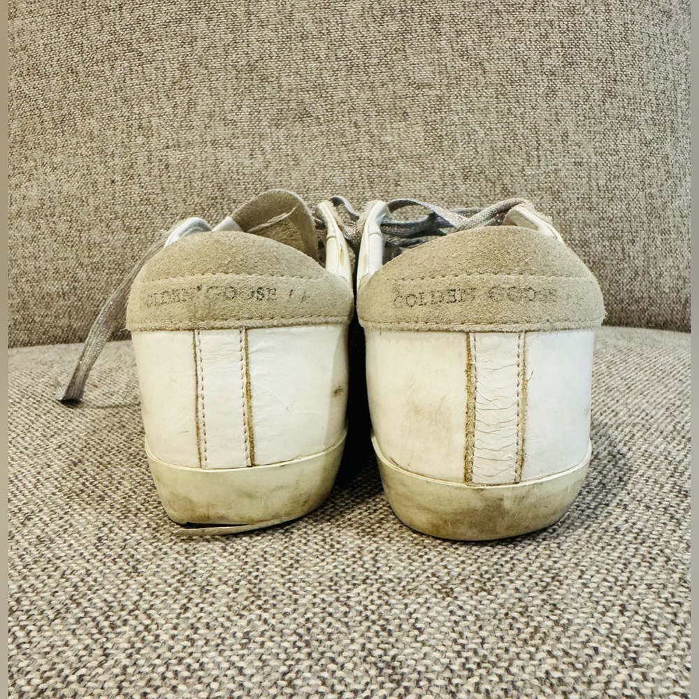 Golden Goose Limited Edition Sneakers - Picture 3 of 9